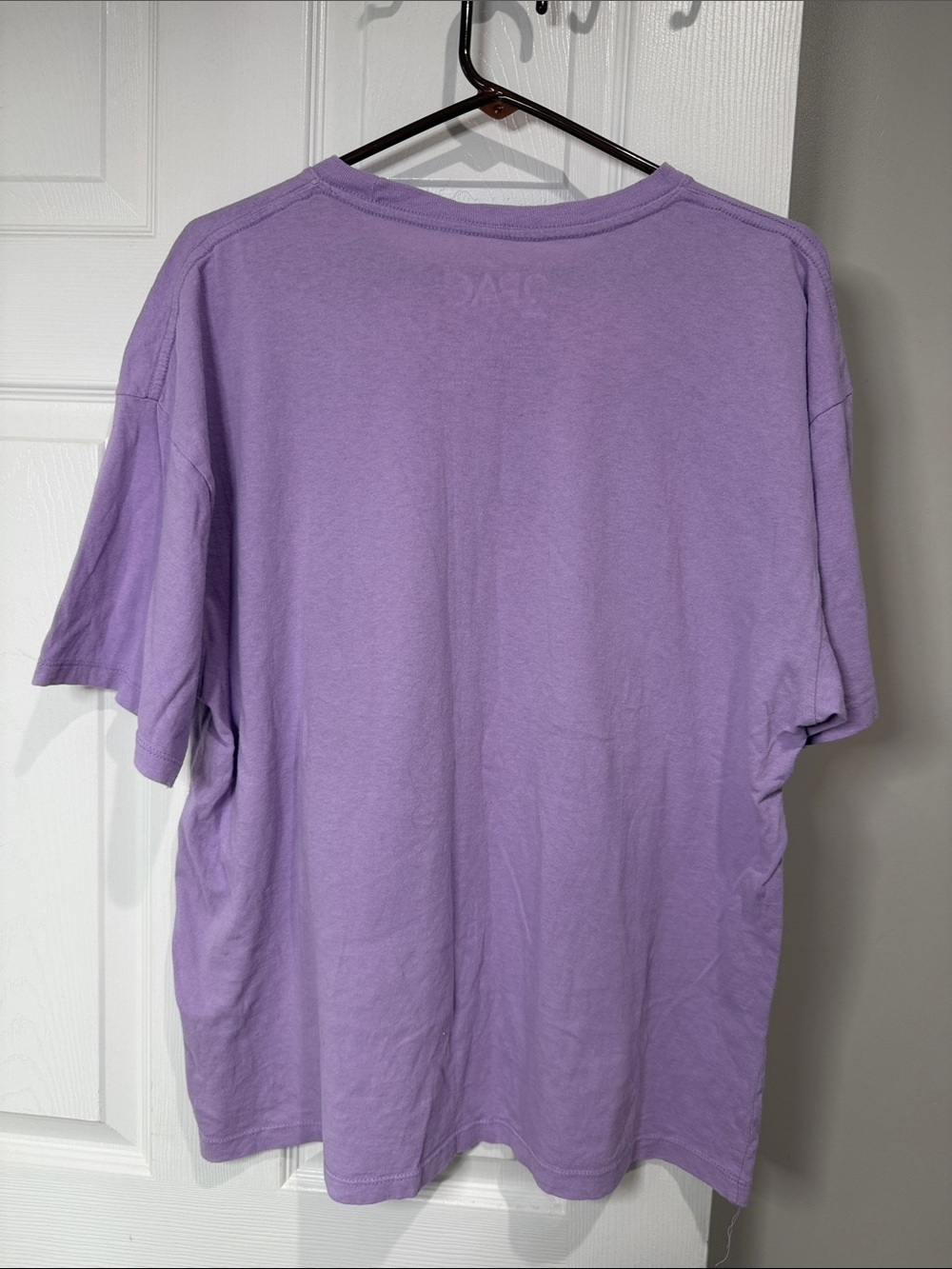 Tupac Oversized Tee - Picture 4 of 5